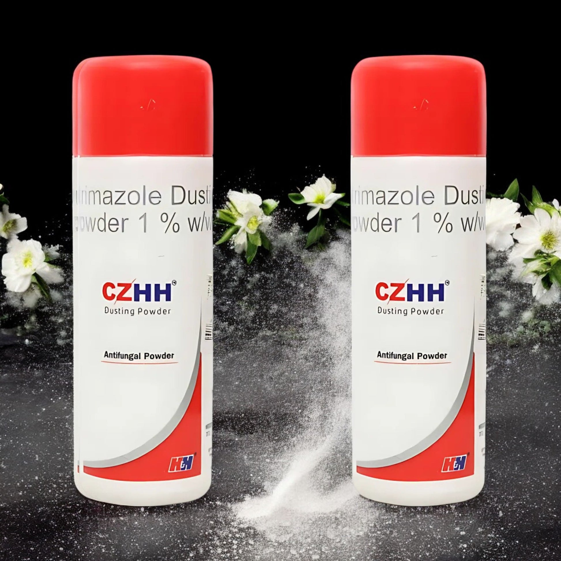 CZHH Dusting Powder - Cosmosentials