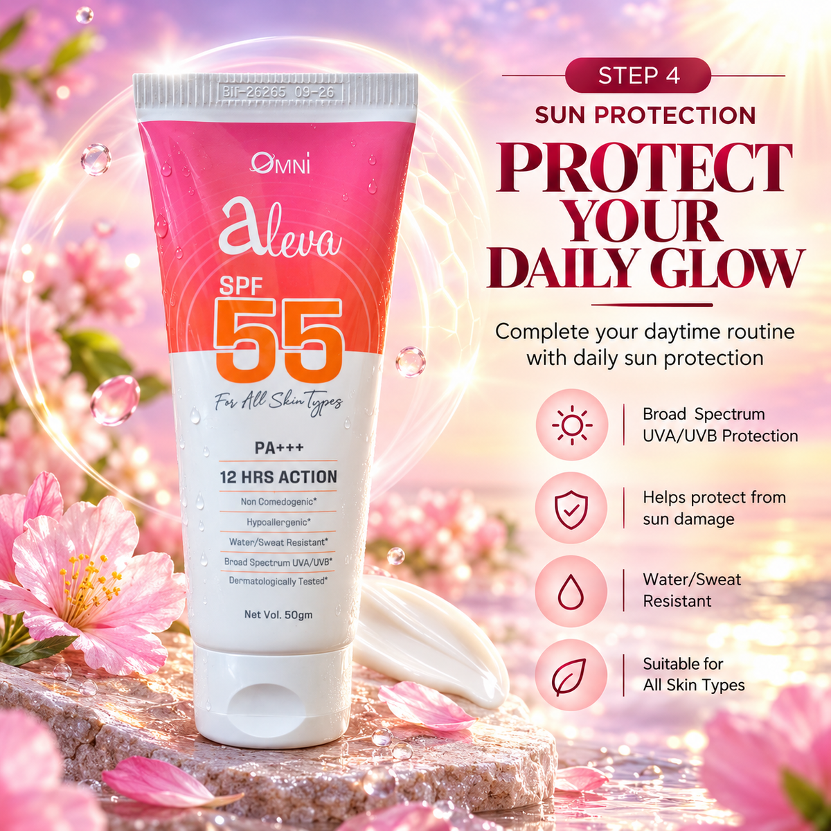 Daily Glow & Even Skin Tone Combo - Cosmosentials