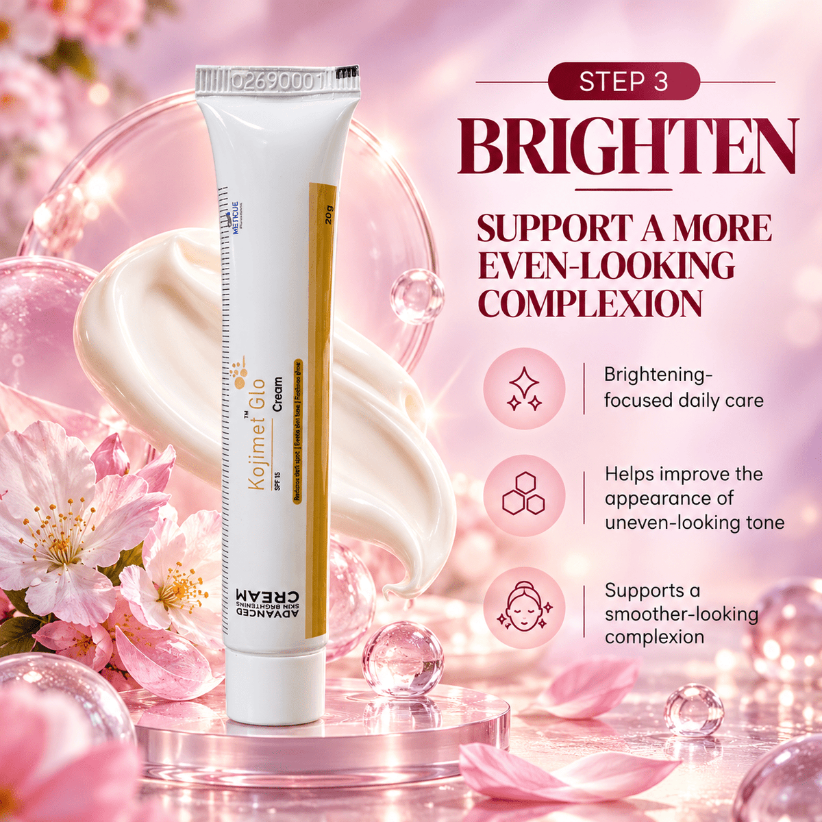 Daily Glow & Even Skin Tone Combo - Cosmosentials