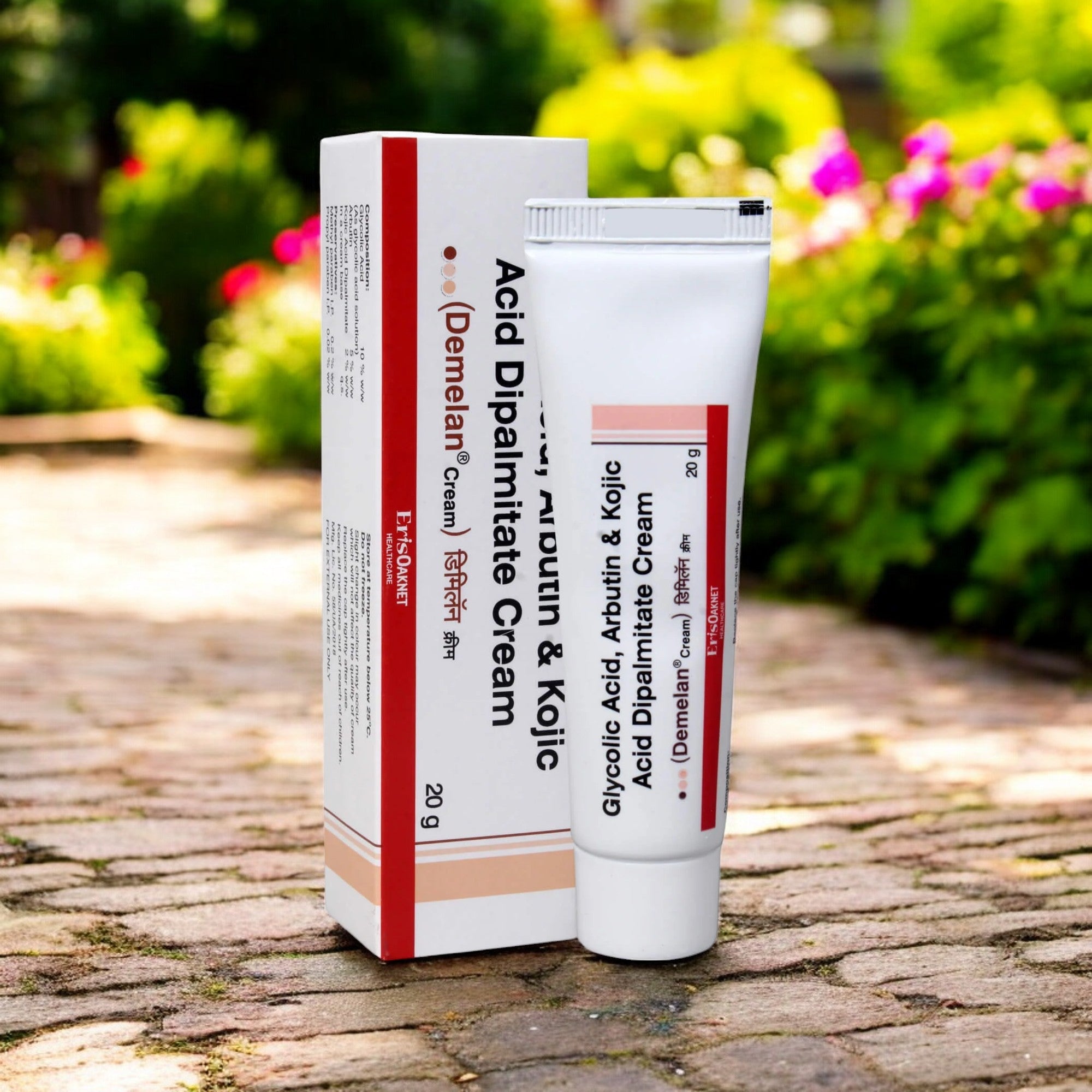 Demelan Cream - Cosmosentials