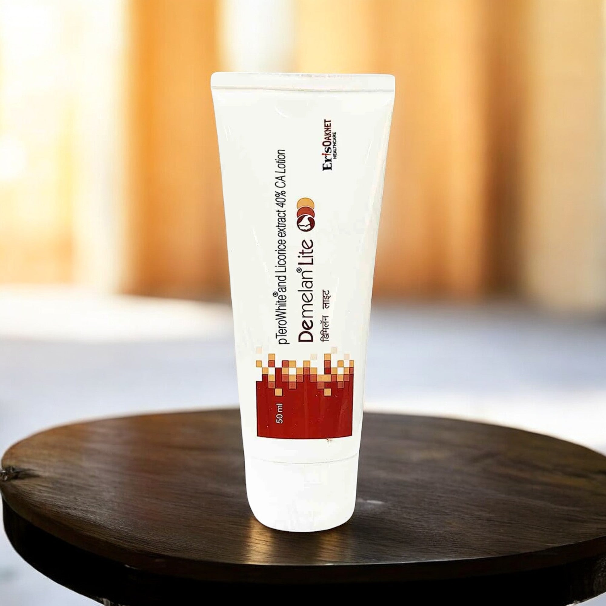 Demelan Lite Lotion - Cosmosentials