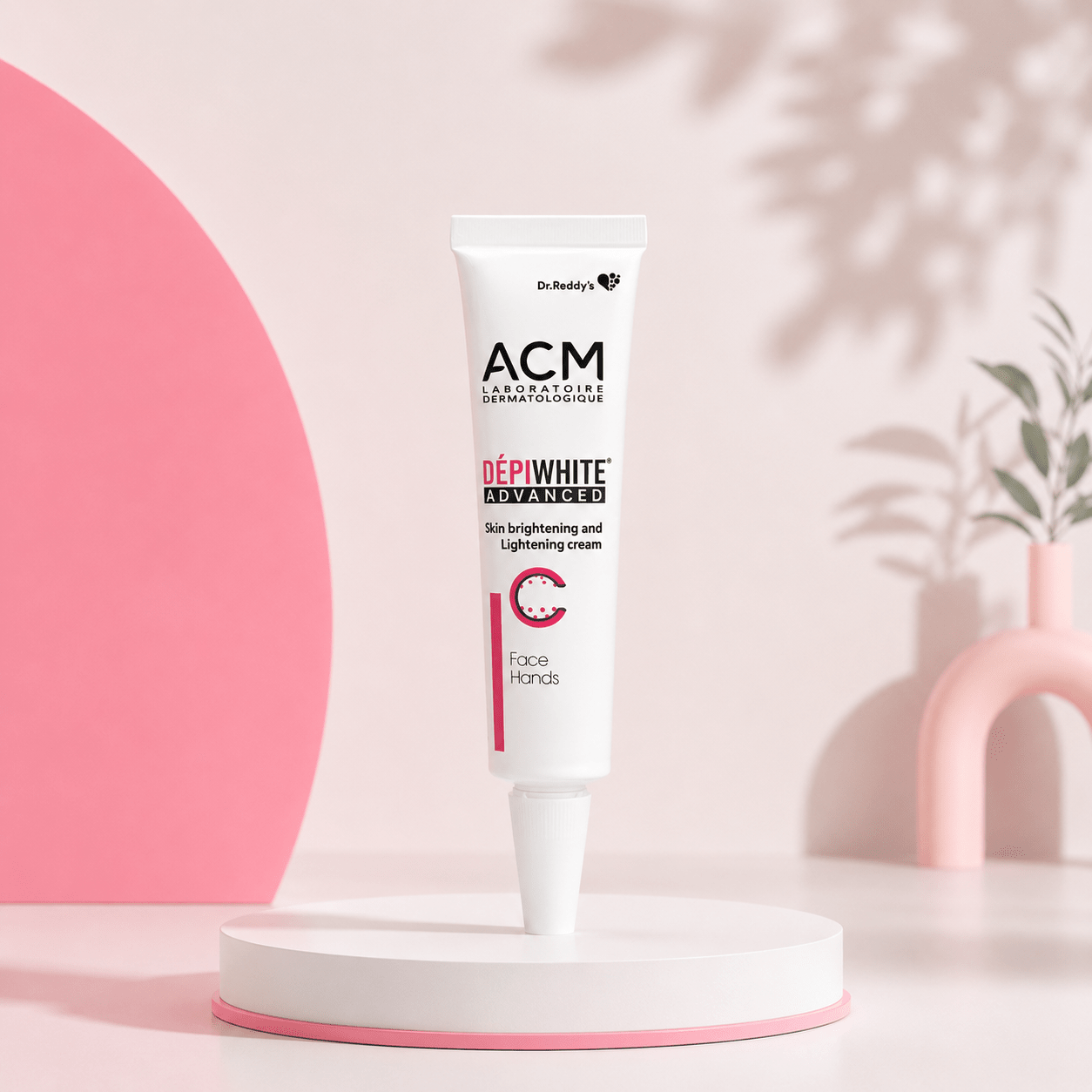 Depiwhite Advanced Skin Brightening & Lightening Cream - Cosmosentials