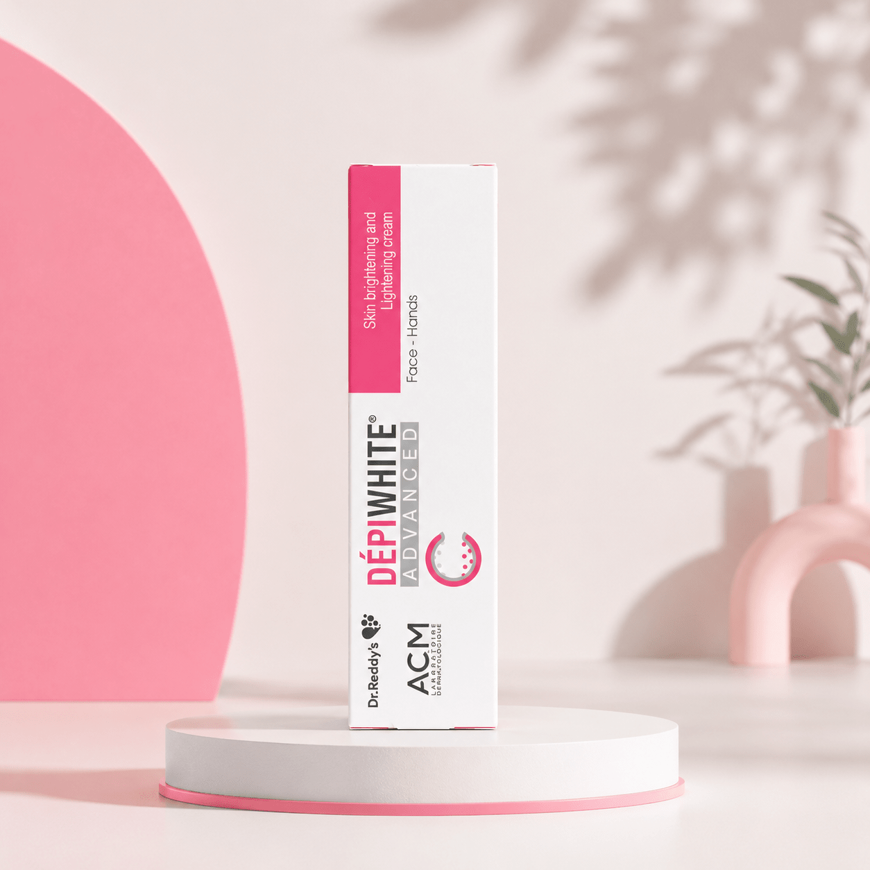 Depiwhite Advanced Skin Brightening & Lightening Cream - Cosmosentials