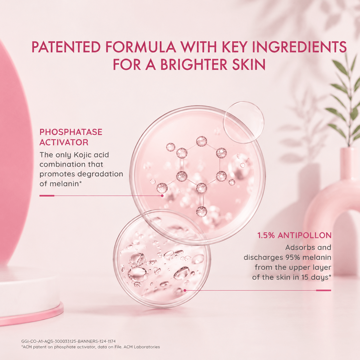 Depiwhite Advanced Skin Brightening & Lightening Cream - Cosmosentials