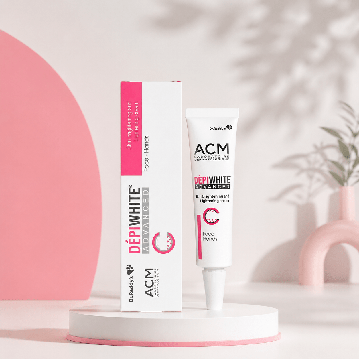 Depiwhite Advanced Skin Brightening & Lightening Cream - Cosmosentials