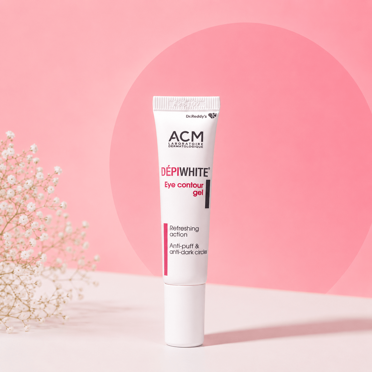 Depiwhite Eye Contour Gel - Cosmosentials