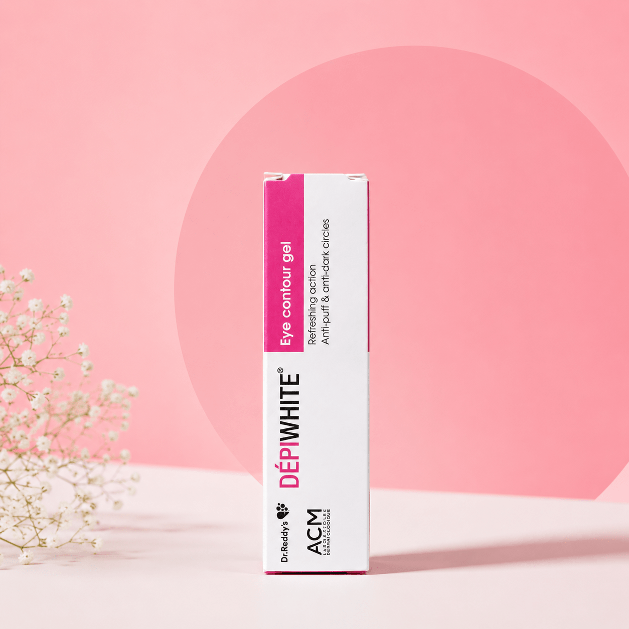 Depiwhite Eye Contour Gel - Cosmosentials