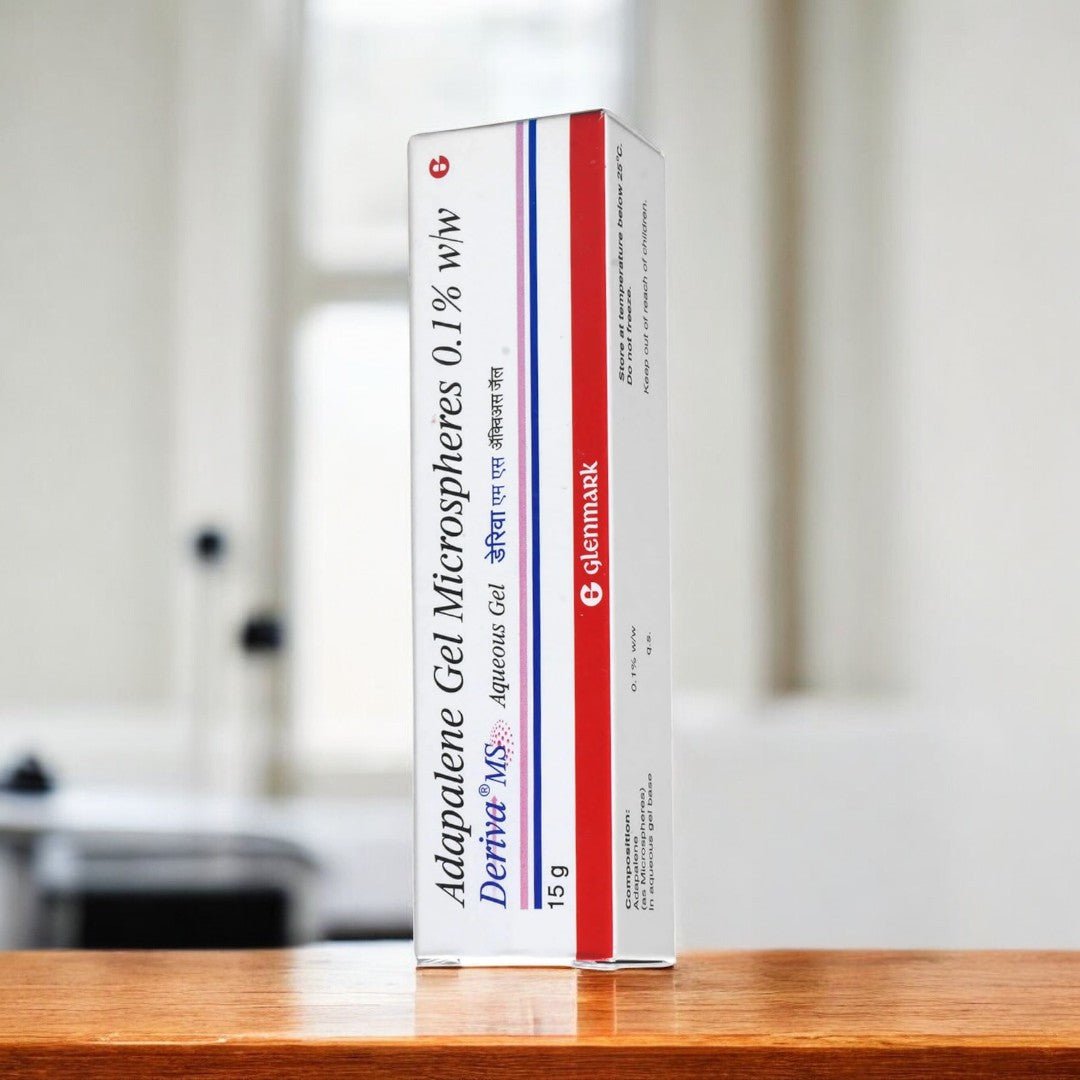 Deriva MS Aqueous Gel - Cosmosentials