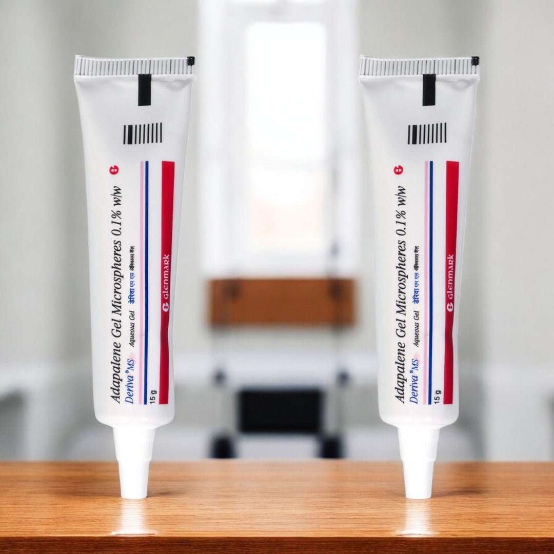 Deriva MS Aqueous Gel - Cosmosentials