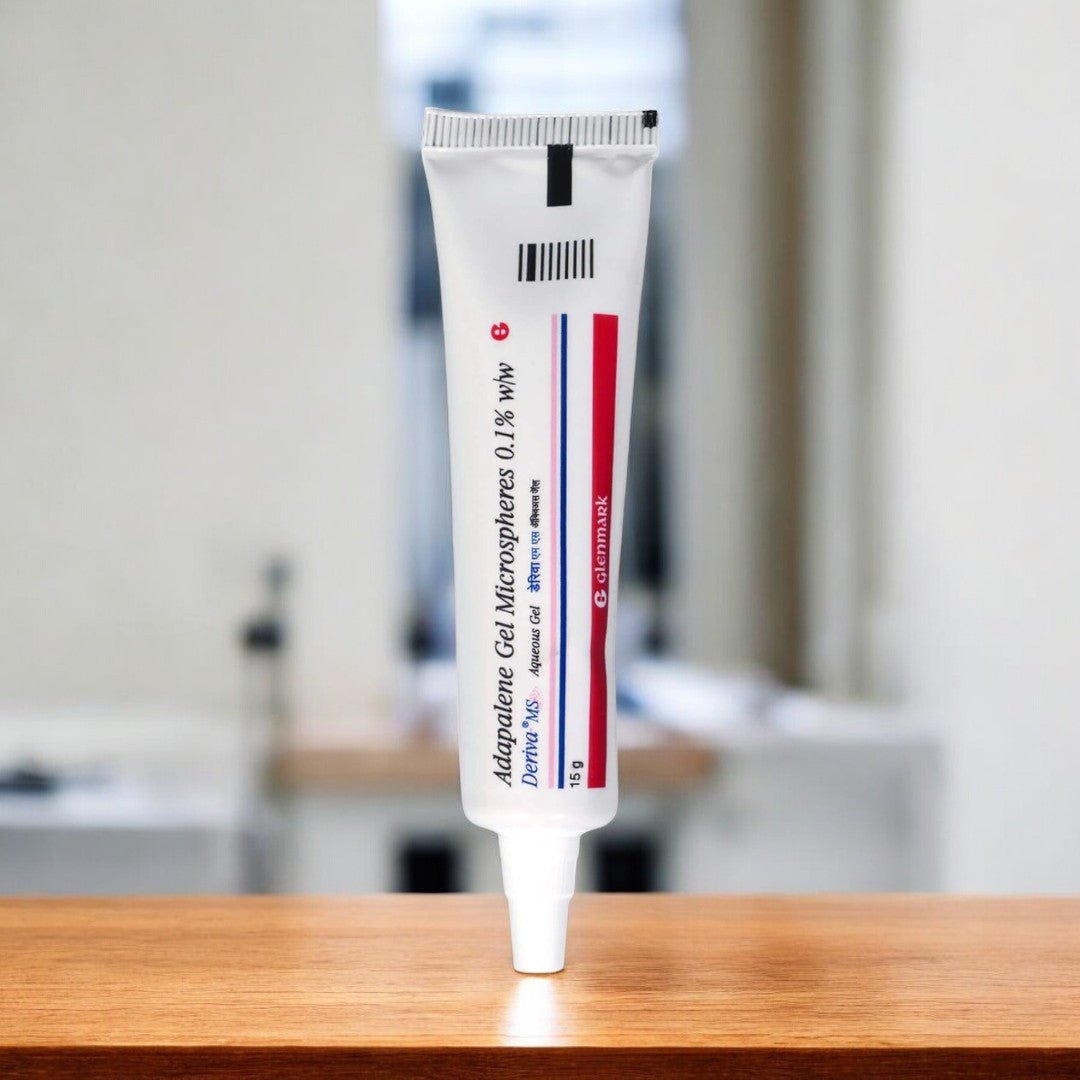 Deriva MS Aqueous Gel - Cosmosentials