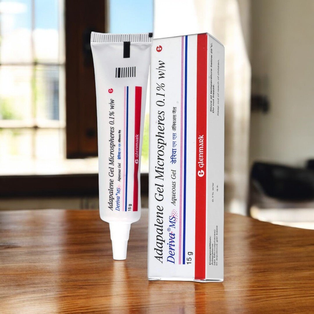 Deriva MS Aqueous Gel - Cosmosentials