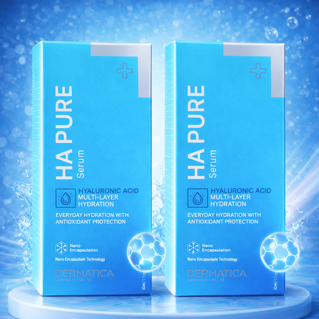 Dermatica HA Pure Hyaluronic Acid Serum (30 ml) - Cosmosentials