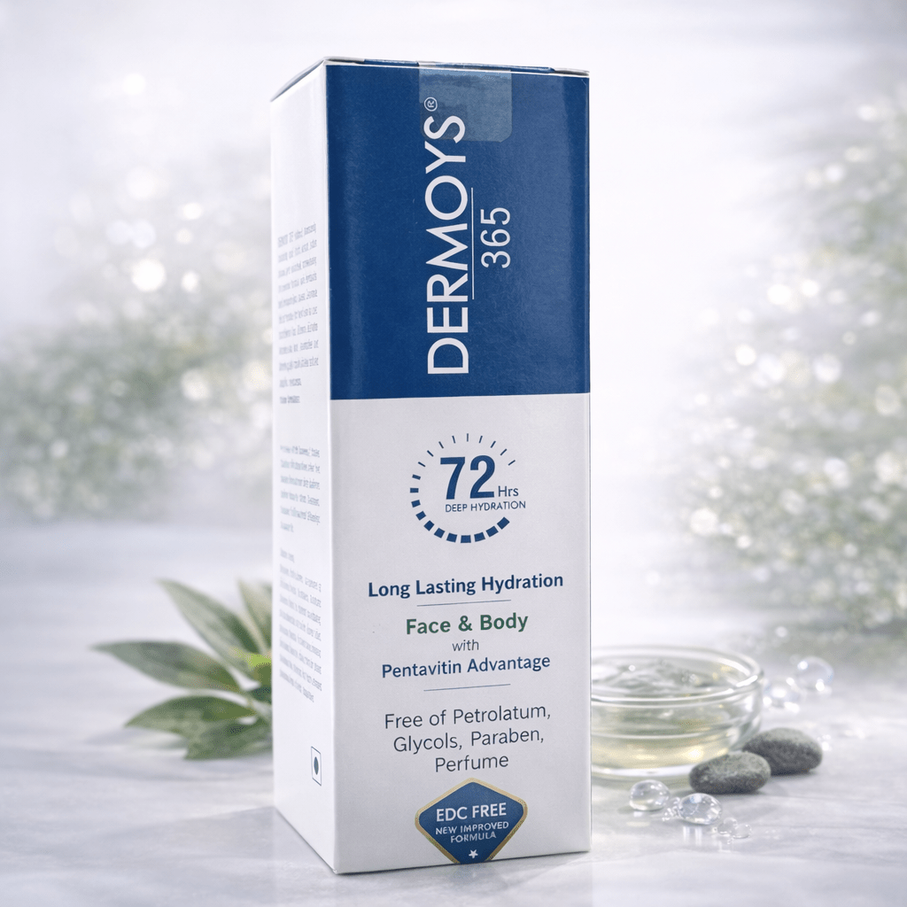 Dermoys 365 Face & Body Lotion - Cosmosentials