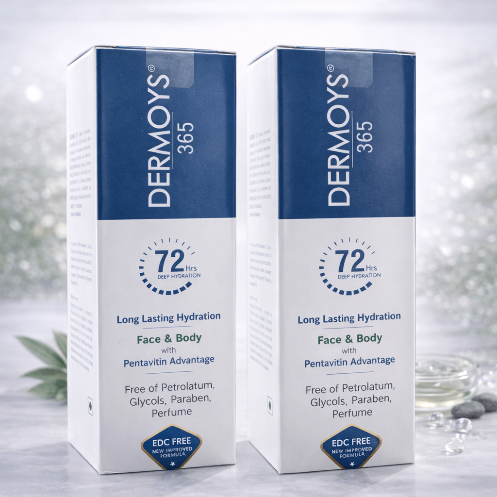 Dermoys 365 Face & Body Lotion - Cosmosentials