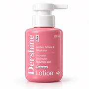 Dershine Ultra Moisturizing Lotion - Cosmosentials
