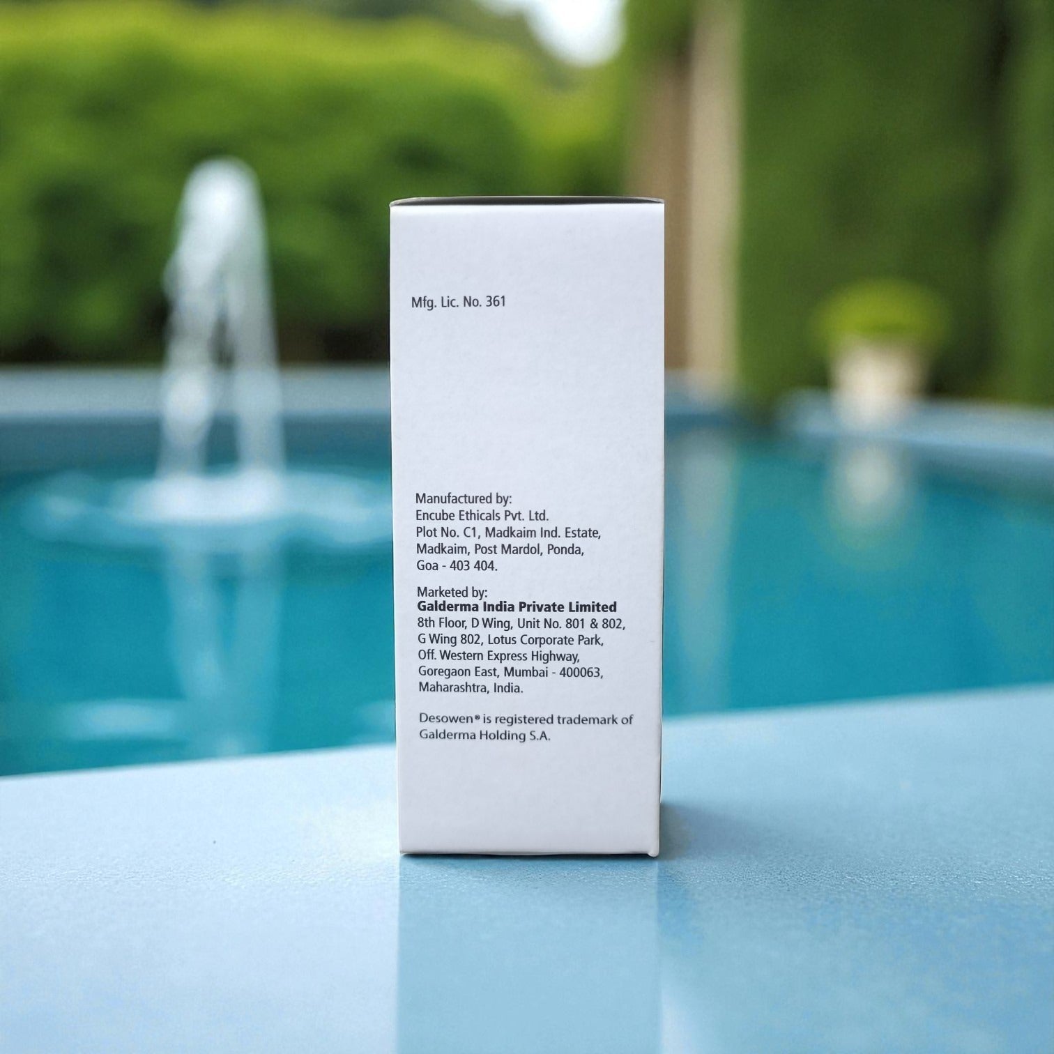 Desowen Lotion 0.05% - Cosmosentials