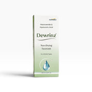 Dewrinz Non-Drying Facewash - Cosmosentials