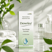 Dewrinz Non-Drying Facewash - Cosmosentials