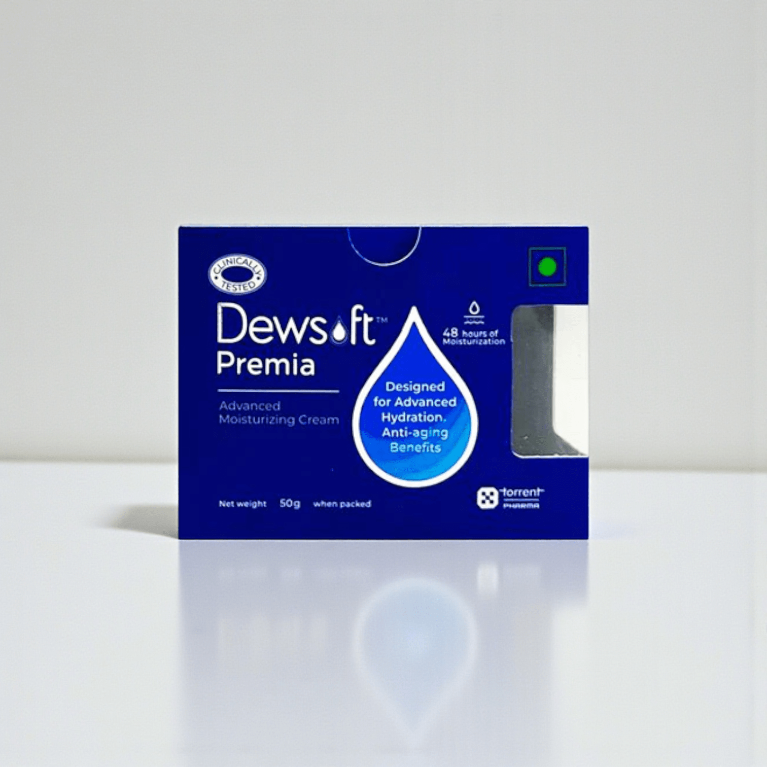 Dewsoft Premia Advanced Moisturizing Cream - Cosmosentials