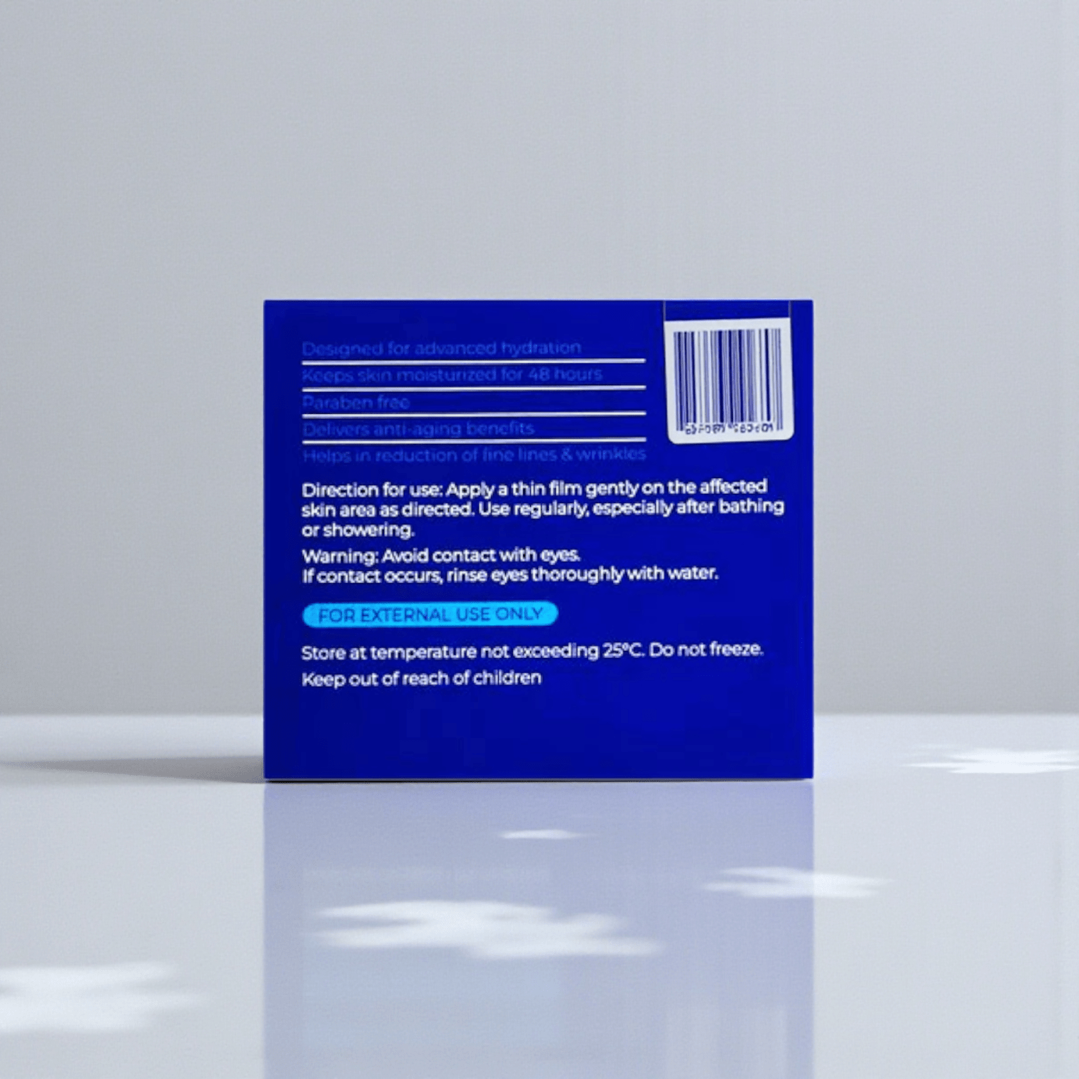 Dewsoft Premia Advanced Moisturizing Cream - Cosmosentials
