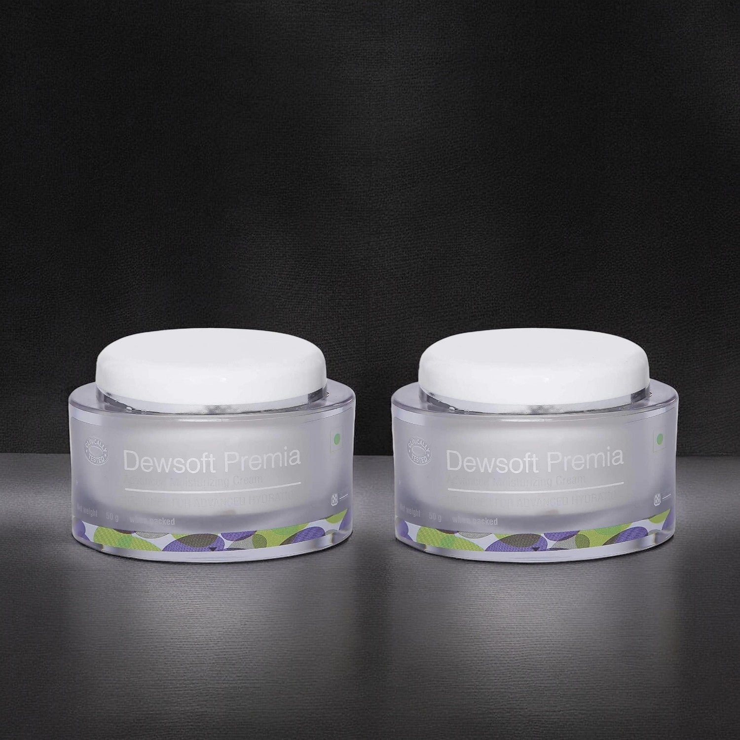 Dewsoft Premia Advanced Moisturizing Cream - Cosmosentials