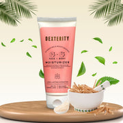 Dexterity Hydrating & Moisturizing Red - Cosmosentials