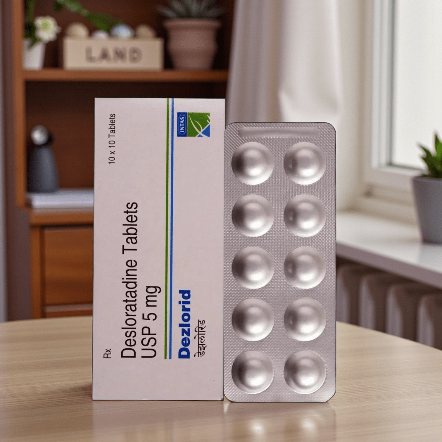 Dezlorid - Cosmosentials