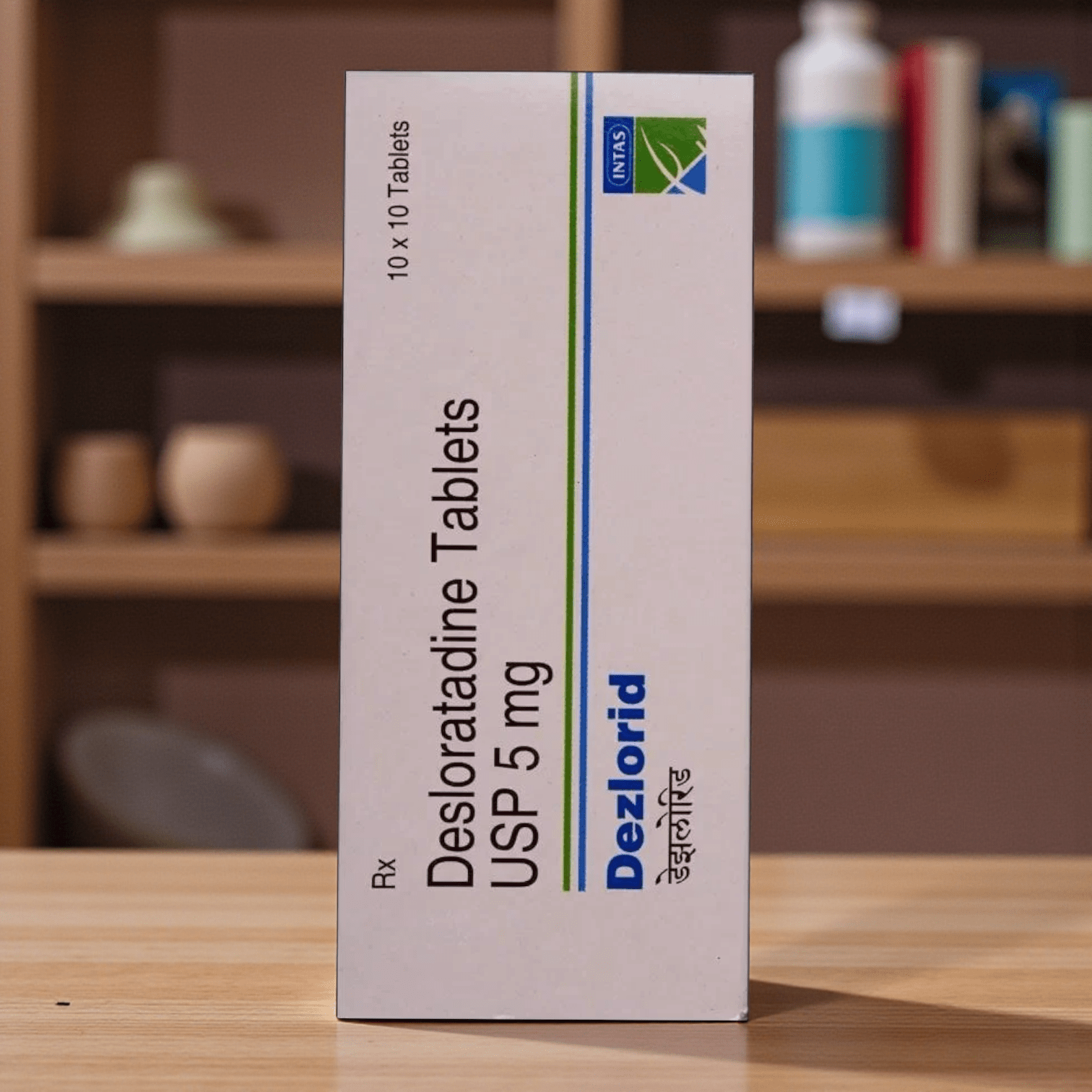 Dezlorid - Cosmosentials