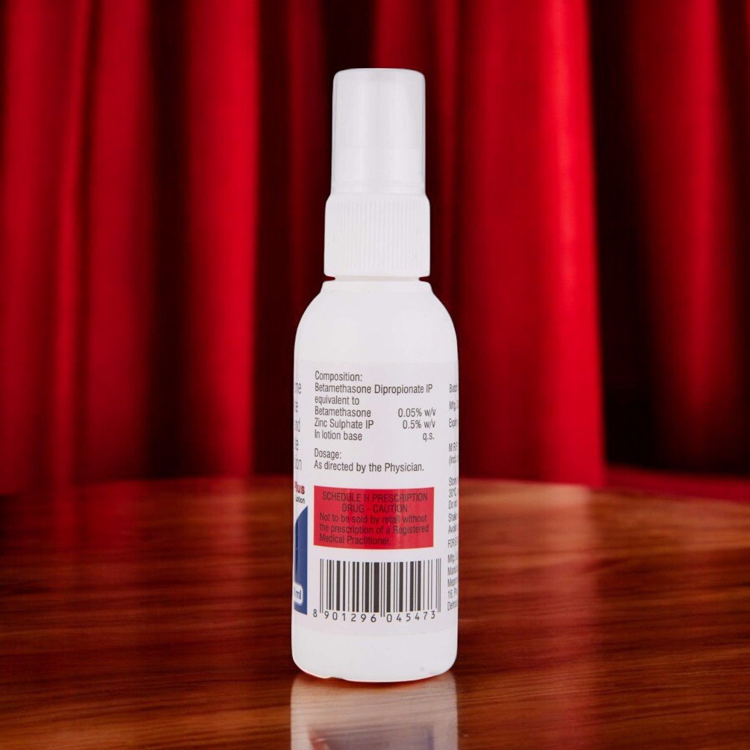 Diprobate Plus Lotion - Cosmosentials