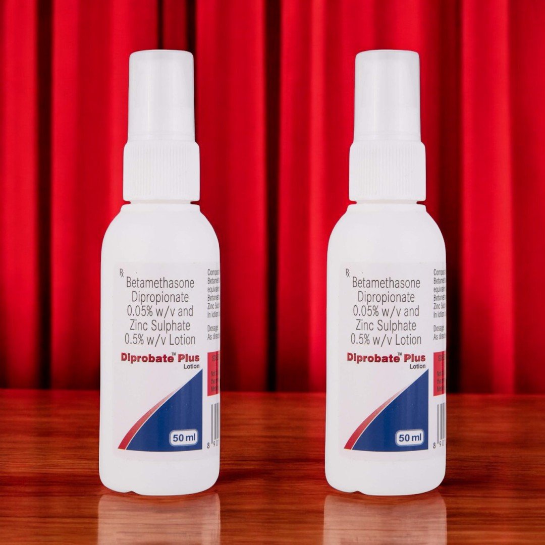 Diprobate Plus Lotion - Cosmosentials