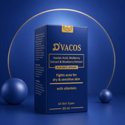 D'VACOS A.A Face Serum - Cosmosentials