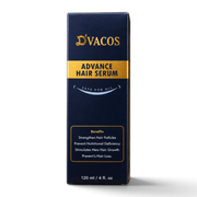 D'VACOS Advance Hair Serum – 120 ml - Cosmosentials