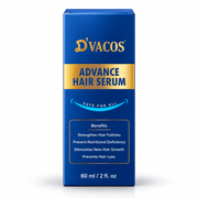 D’Vacos Advance Hair Serum 60ml - Cosmosentials