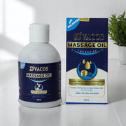 D'vacos Baby Massage Oil - Cosmosentials