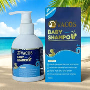 D'vacos Baby Shampoo - Cosmosentials