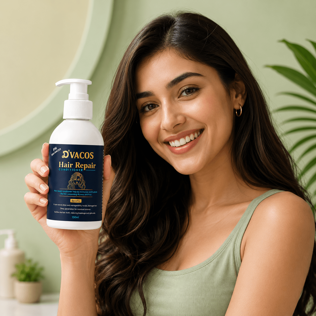 D'Vacos Hair Repair Conditioner - Cosmosentials