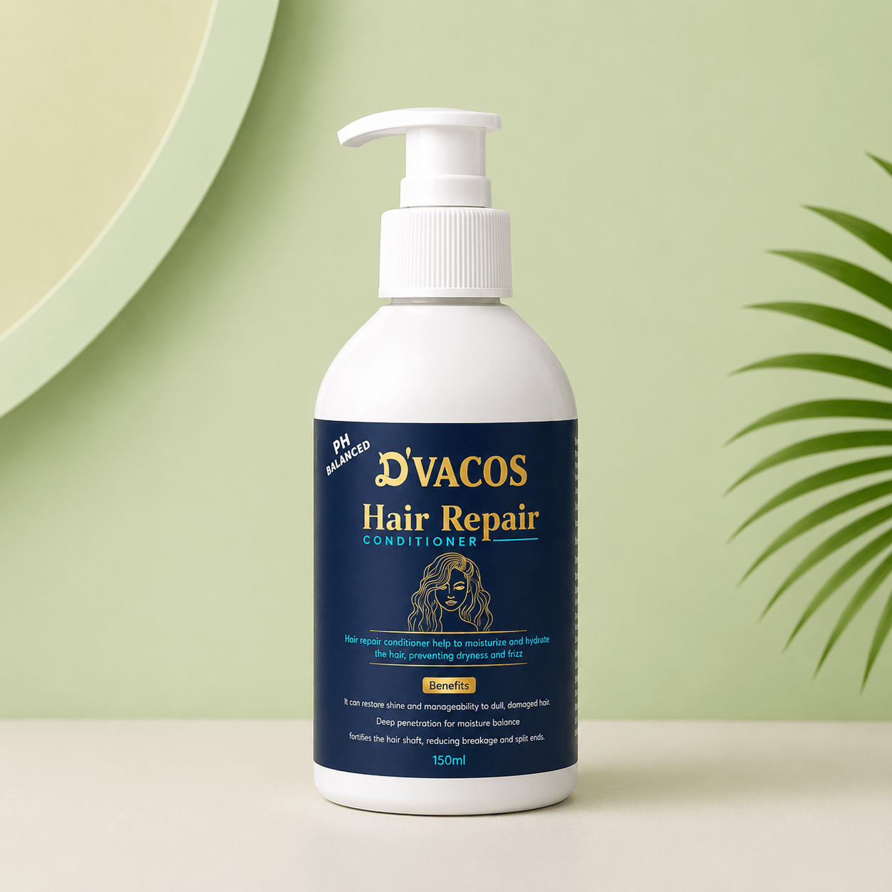 D'Vacos Hair Repair Conditioner - Cosmosentials