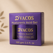 D’VACOS Hyaluronic Acid Gel (100g) - Cosmosentials