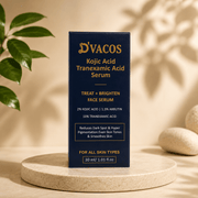 D'VACOS Kojic Acid Tranexamic Acid Serum - Cosmosentials