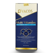 Dvacos Multi Vitamins Moisturizing Cream - Cosmosentials