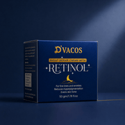 D’VACOS Night Repair Cream with Retinol - Cosmosentials