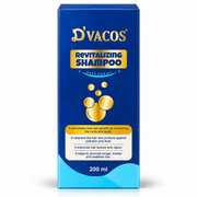 D’Vacos Revitalizing Shampoo - Cosmosentials