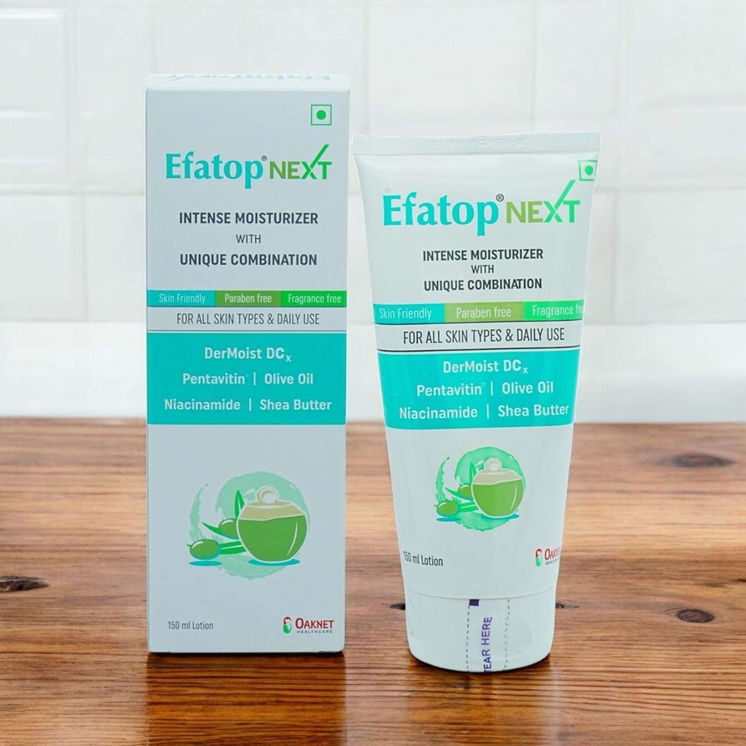 Efatop Next Lotion - Cosmosentials