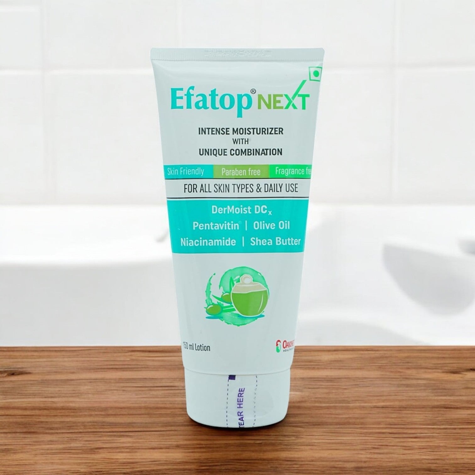 Efatop Next Lotion - Cosmosentials