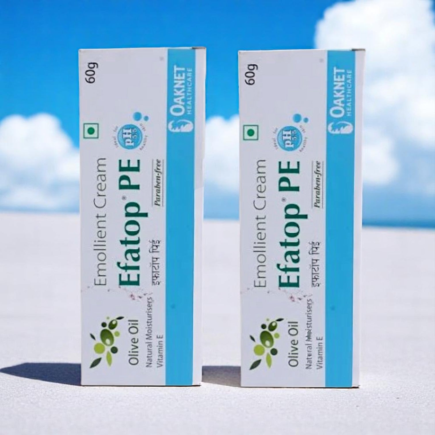 Efatop PE Cream - Cosmosentials