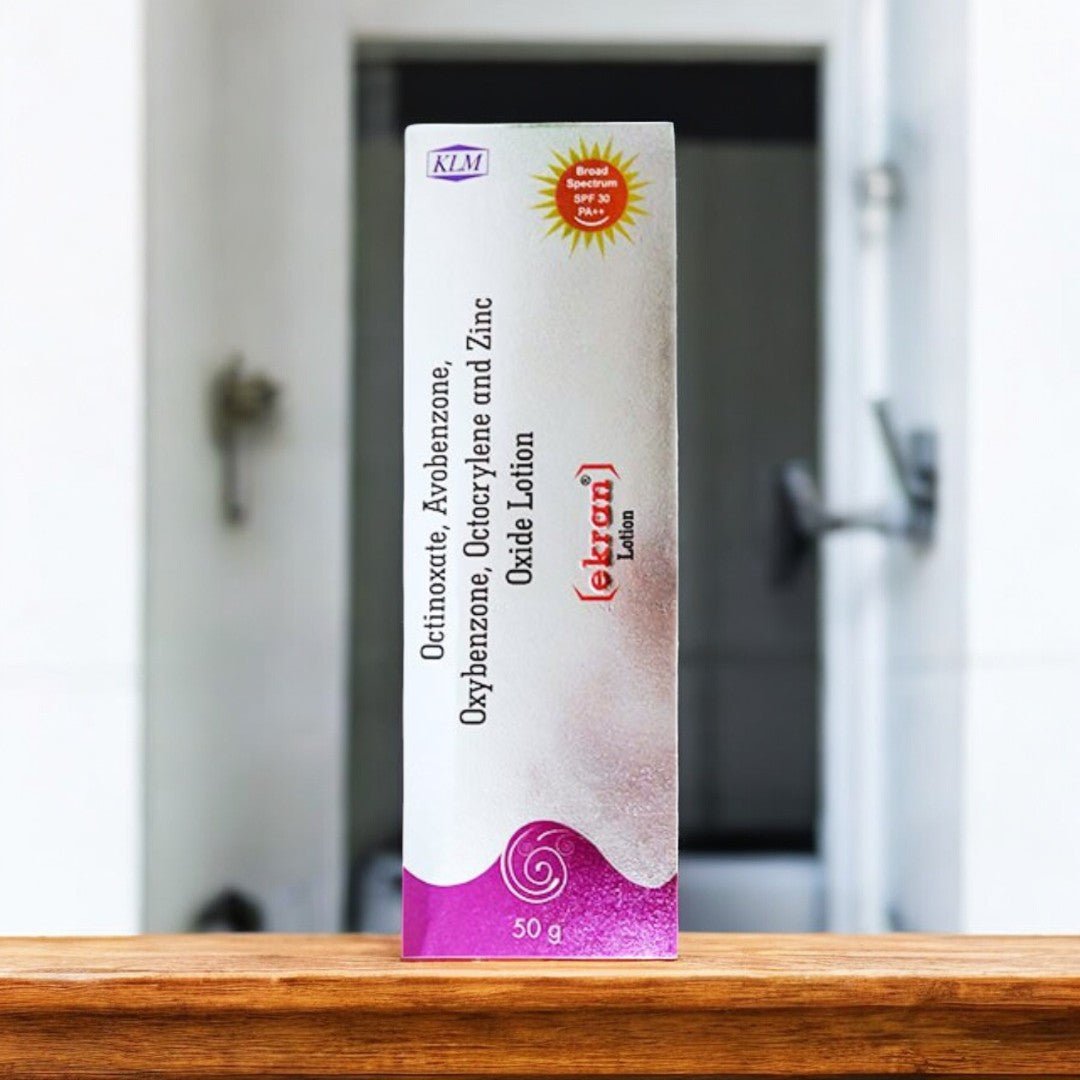 Ekran Lotion - Cosmosentials