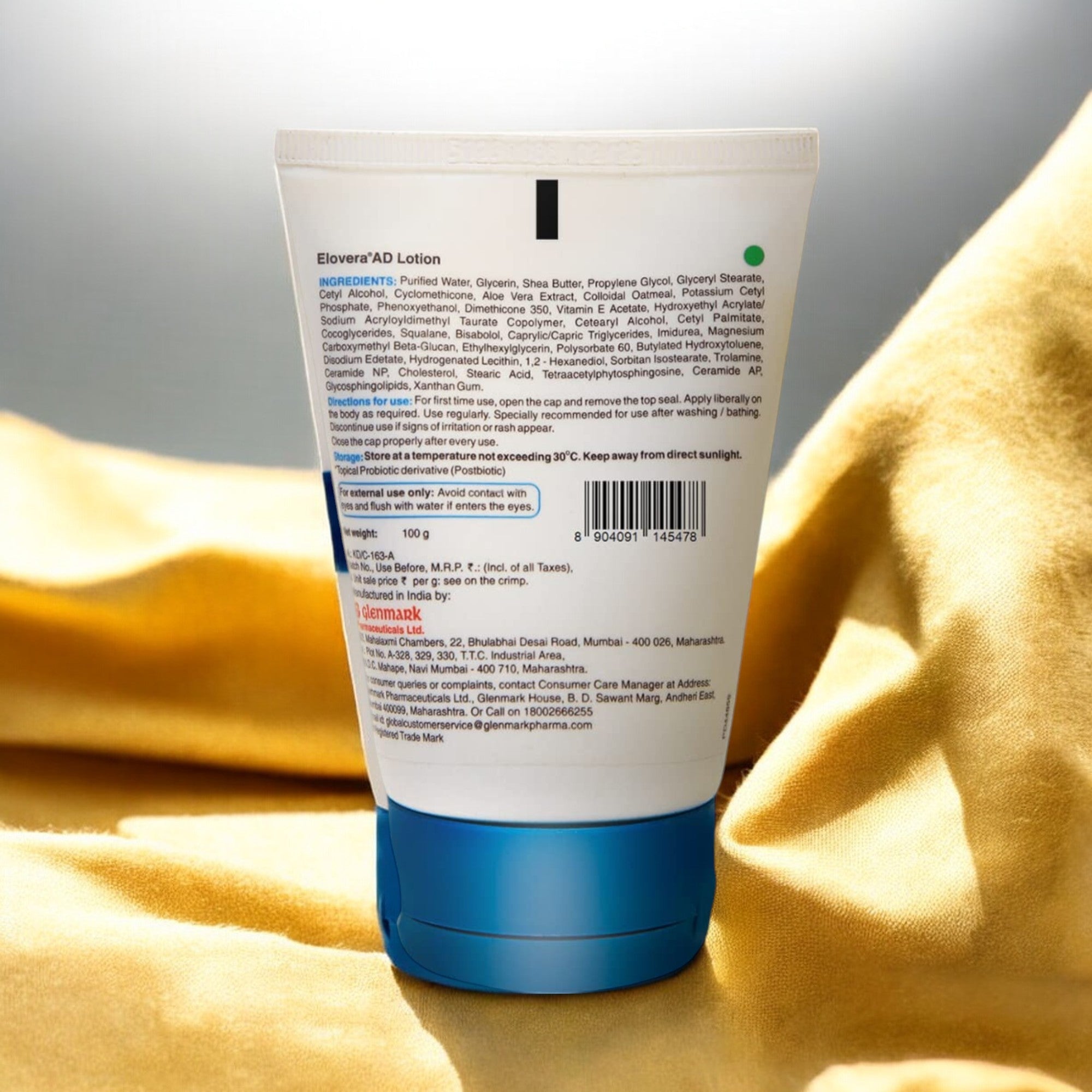 Elovera AD Lotion - Cosmosentials