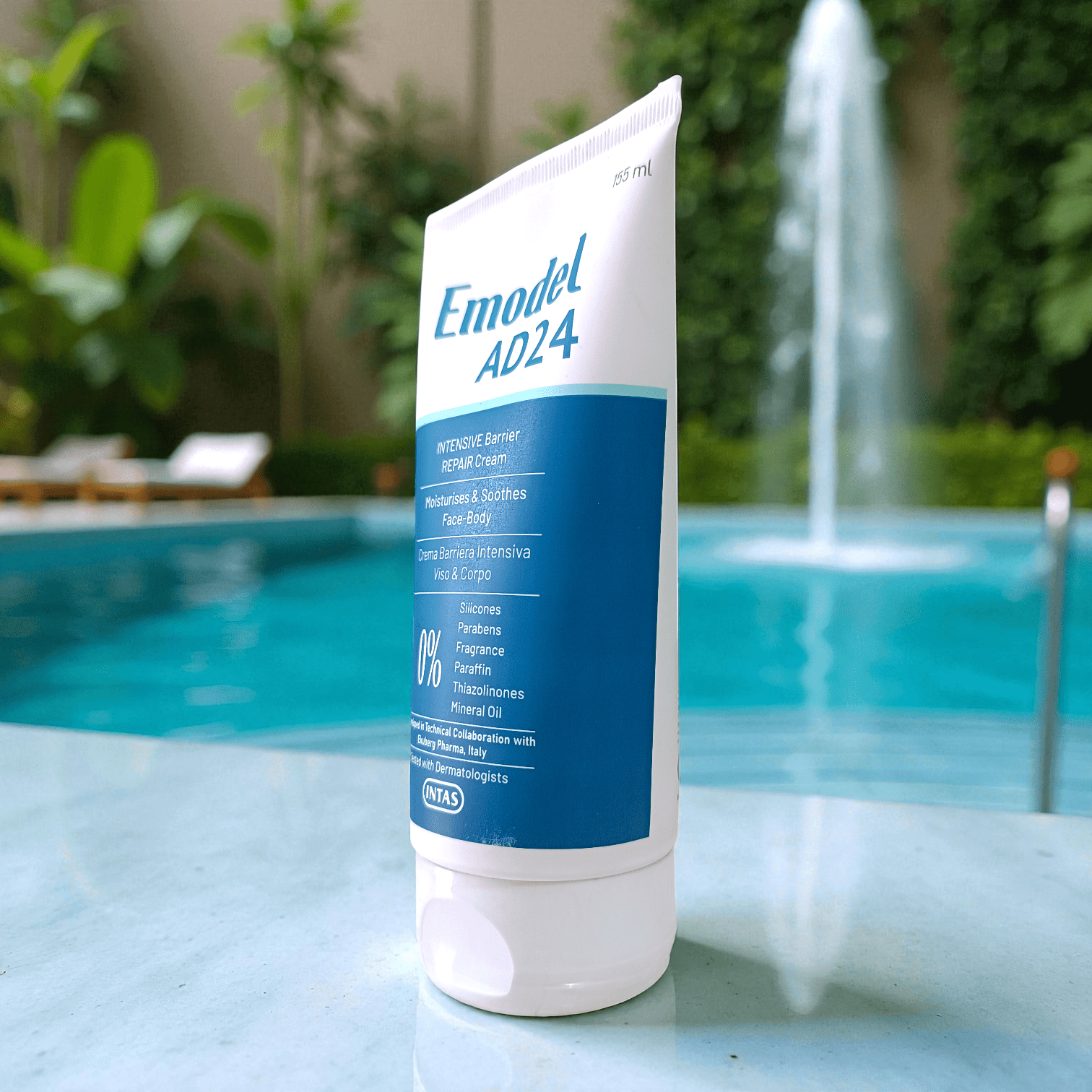 Emodel AD24 Intensive Barrier Repair Cream - Cosmosentials