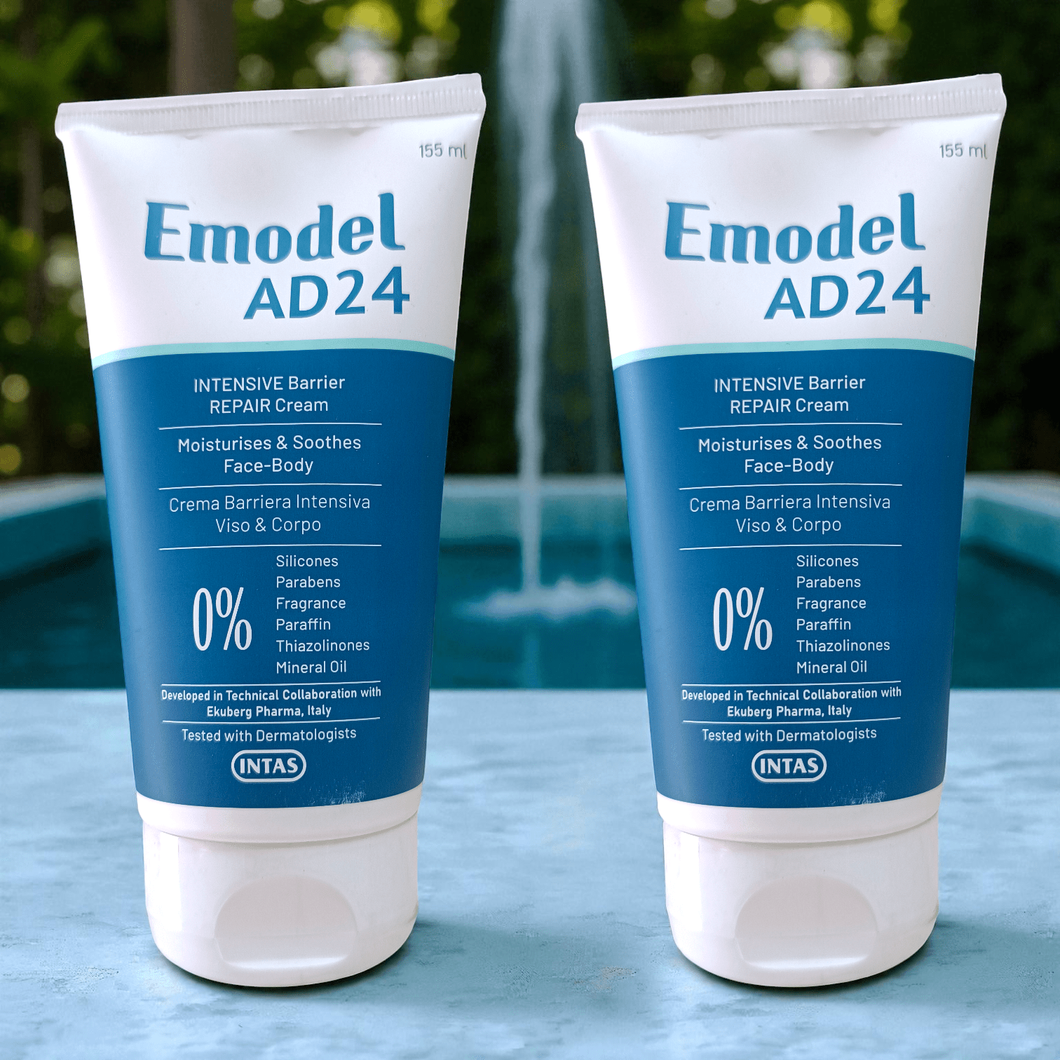 Emodel AD24 Intensive Barrier Repair Cream - Cosmosentials