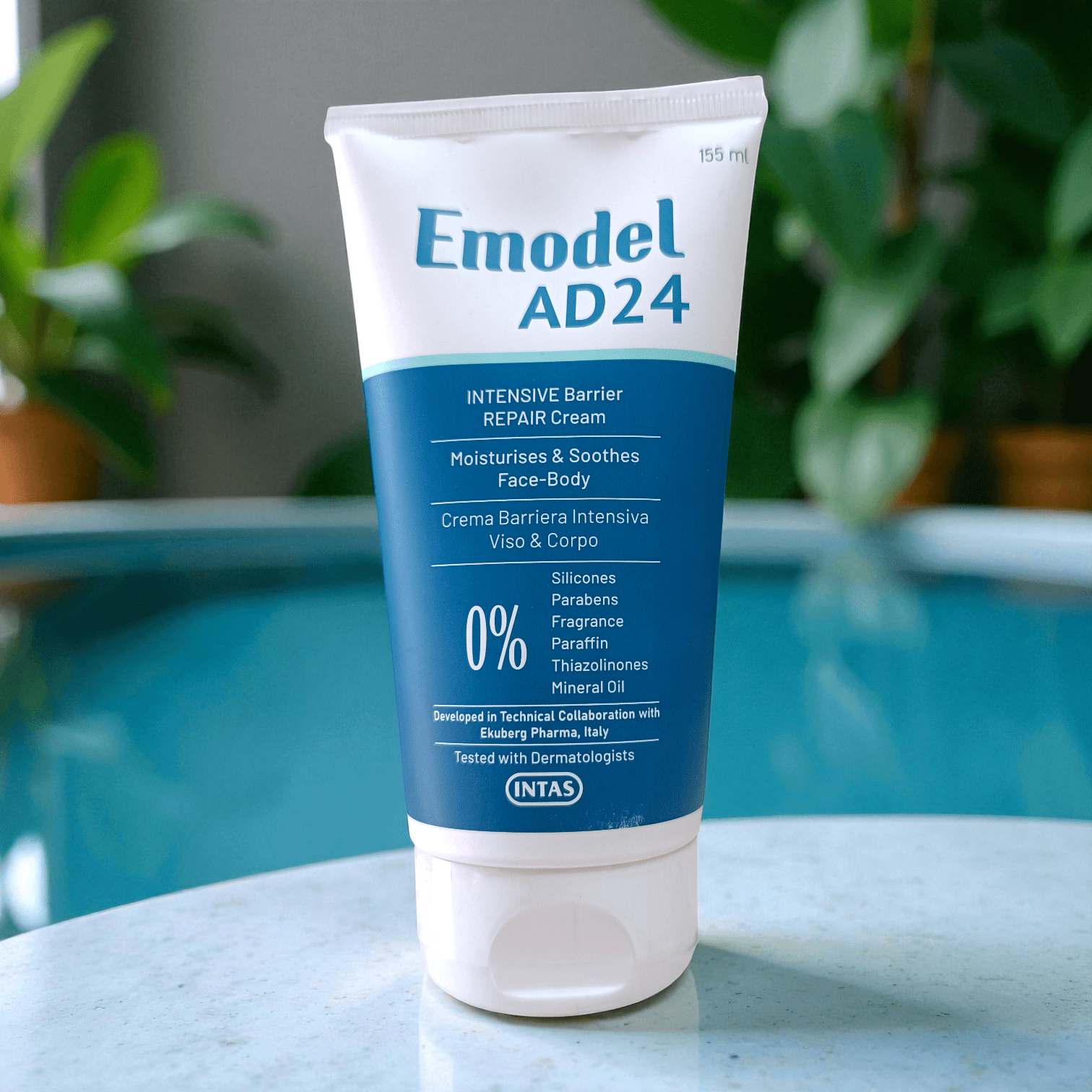 Emodel AD24 Intensive Barrier Repair Cream - Cosmosentials